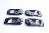 Dinmann CF | BMW F82 | M4 Front Seat Backrest unlocking Cover (PAIR)