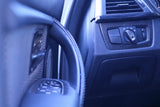 Dinmann CF | BMW FXX | Cover, Light Operating Unit light switch trim