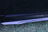 Dinmann CF | BMW F10 M5 | TYPE II Side Skirts