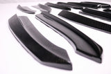 Dinmann CF  | BMW F10 M5 | Rear Side Bumper Extension