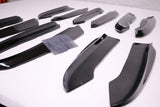 Dinmann CF  | BMW F10 M5 | Rear Side Bumper Extension