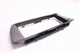 Dinmann CF | BMW F10 F10 M5 | Navigation Screen Cover Trim 10 INCH