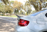 Dinmann CF | BMW F87 M2 & 2 Series | Trunk Spoiler