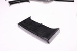 Dinmann CF | BMW FXX | Cover panel, Trim cover for sliding unit on the center console