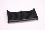 Dinmann CF | BMW FXX | Cover panel, Trim cover for sliding unit on the center console