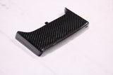 Dinmann CF | BMW FXX | Cover panel, Trim cover for sliding unit on the center console