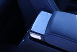 Dinmann CF | BMW FXX | Cover panel, Trim cover for sliding unit on the center console