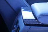 Dinmann CF | BMW FXX | Cover panel, Trim cover for sliding unit on the center console