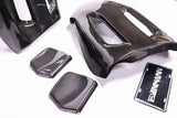 BMW BACK SEAT CARBON FIBER FULL COVERS F80 M3 F82 M4 F87 M2