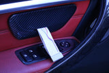 Dinmann CF | BMW F80 M3 F31 F30 3 Series | Cover, switch, power window control trims