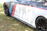 Dinmann CF | BMW F87 M2 | Side Skirts