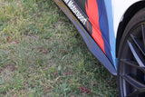 Dinmann CF | BMW F87 M2 | Side Skirts
