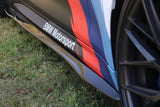 Dinmann CF | BMW F87 M2 | Side Skirts