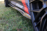 Dinmann CF | BMW F87 M2 | Side Skirts