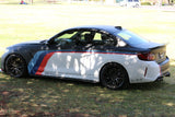 Dinmann CF | BMW F87 M2 | Side Skirts