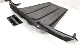 Dinmann CF | BMW F10 M5 | Rear Diffuser