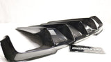 Dinmann CF | BMW F10 M5 | Rear Diffuser