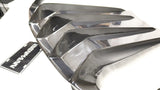 Dinmann CF | BMW F10 M5 | Rear Diffuser