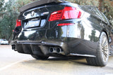 Dinmann CF | BMW F10 M5 | Rear Diffuser
