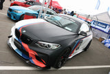 Dinmann CF | BMW F87 M2 | Side Skirts