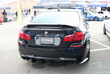 Dinmann CF | BMW F10 M5 | Rear Diffuser