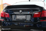 Dinmann CF | BMW F10 M5 & 5 Series | Trunk Spoiler