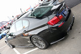 Dinmann CF | BMW F10 M5 & 5 Series | Trunk Spoiler