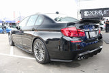Dinmann CF  | BMW F10 M5 | Rear Side Bumper Extension