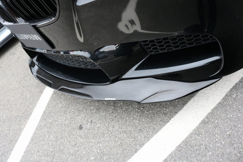 Dinmann CF | BMW F10 M5 | Front Lip