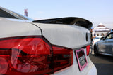Dinmann CF | BMW F90 M5 & G30 5 series | Trunk Spoiler