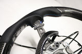 Dinmann CF Steering Wheel | F15X5 F85X5M | F16X5  F86 X6M | - with up to 450$ refund option