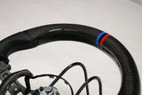 Dinmann CF Steering Wheel | F15X5 F85X5M | F16X5  F86 X6M | - with up to 450$ refund option