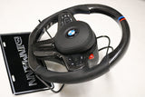 Dinmann CF | F90 M5 | Carbon Fiber Steering Wheel with up to $700 Refund Option
