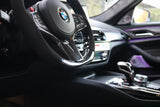 Dinmann CF | F90 M5 | Carbon Fiber Steering Wheel with up to $700 Refund Option