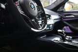 Dinmann CF | F90 M5 | Carbon Fiber Steering Wheel with up to $700 Refund Option