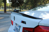 Dinmann CF | BMW F90 M5 & G30 5 series | Trunk Spoiler