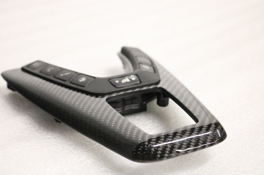 Dinmann CF | BMW F06 F12 F13 | DCT Console Trim w/ $150 Refund Option