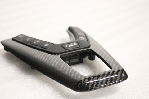 Dinmann CF | BMW F06 F12 F13 | DCT Console Trim w/ $150 Refund Option