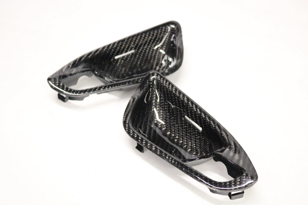 Dinmann CF | BMW F22 f87 M2 | Door Handle inside  cups