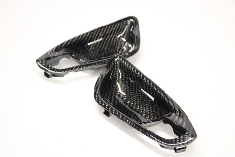 Dinmann CF | BMW F22 f87 M2 | Door Handle inside  cups