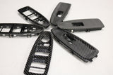 Dinmann CF | BMW F80 M3 F31 F30 3 Series | Cover, switch, power window control trims