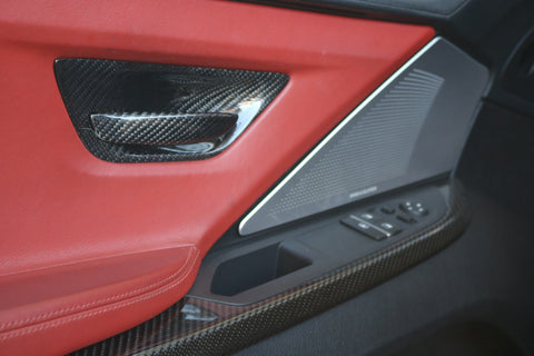 Dinmann CF | BMW F06 | Door Handles
