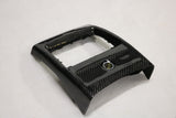 Dinmann CF | BMW FXX | Center Console, Rear (NO HEATING OPTION)