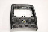Dinmann CF | BMW FXX | Center Console, Rear (NO HEATING OPTION)