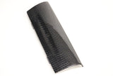 Dinmann CF | BMW FXX | Cover panel, Centerstack, Lower Under Stereo Trim with or without usb hole.