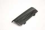 Dinmann CF | BMW FXX | Cover panel, Centerstack, Lower Under Stereo Trim with or without usb hole.