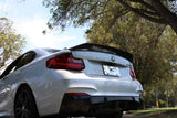 Dinmann CF | BMW F87 M2 & 2 Series | Trunk Spoiler