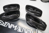 Dinmann CF | BMW E60 | Door Handles both lci or pre lci finished in carbon fiber