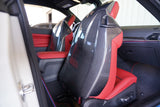 BMW SEAT BACK COVERS CARBON FIBER FULL REPLACEMENT G83 G82 M4 M8 F91 F92 F93 X3M X4M