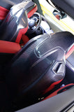 BMW SEAT BACK COVERS CARBON FIBER FULL REPLACEMENT G83 G82 M4 M8 F91 F92 F93 X3M X4M